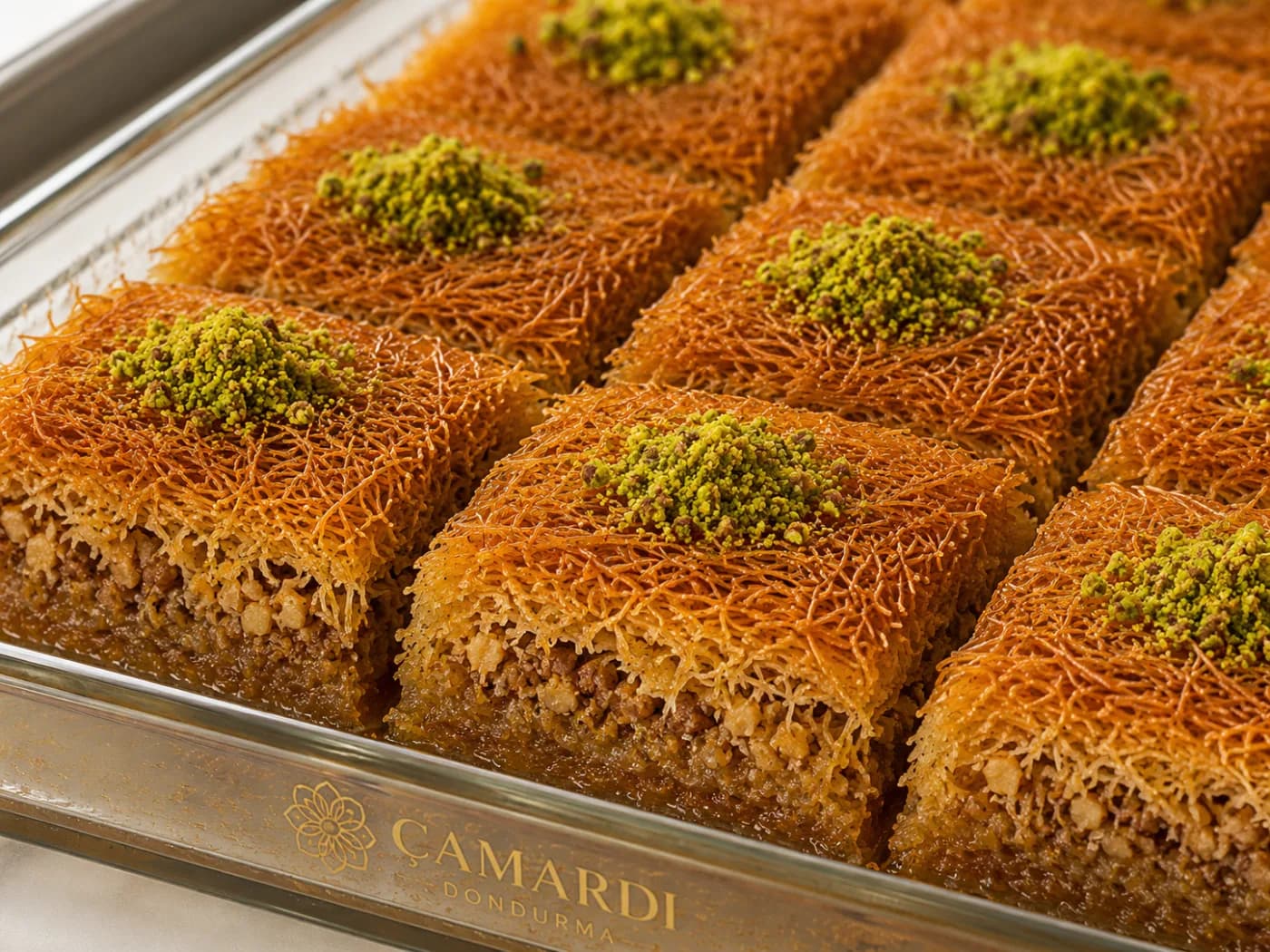 Kadayıf Tatlısı