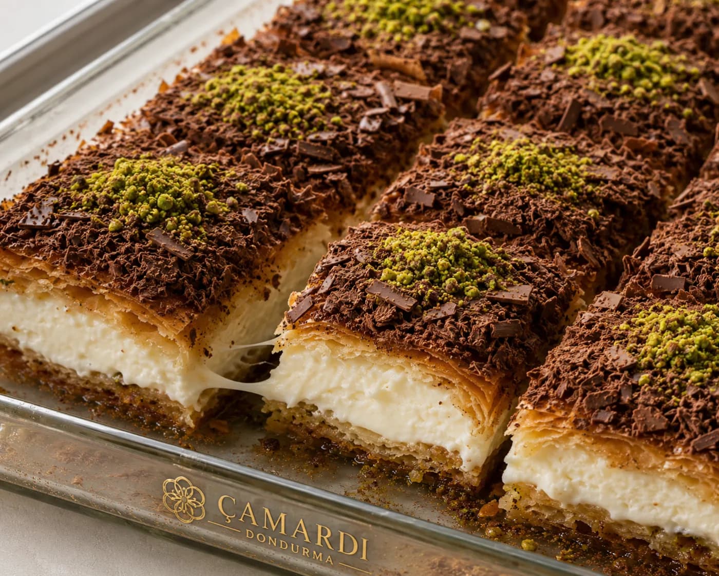 Soğuk Baklava